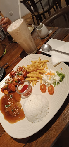 Cottiny Cafe 코티니 카페 - Gastronomi dan perhotelan