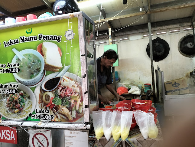 Opinii despre Laksa Mamu Penang în George Town - Gastronomi dan perhotelan