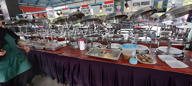 Jalan Besar Ipoh-Kampar, Kampung Kuala Dipang, 31900 Jeram, Perak