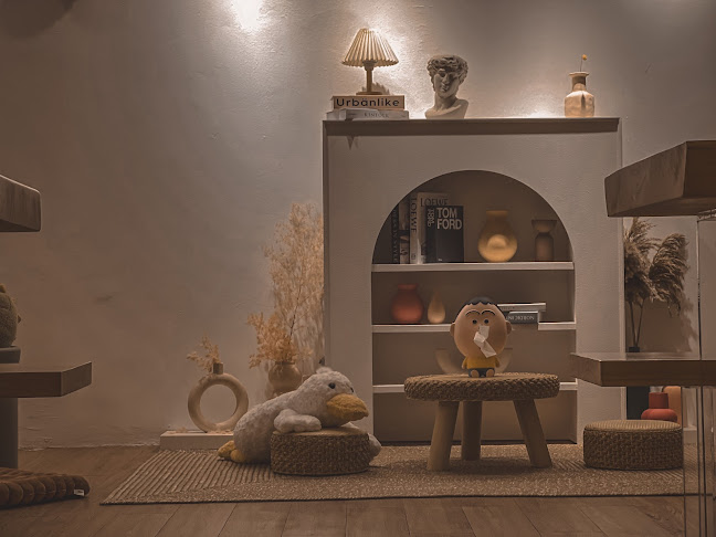 Blank Coffee PJ - Gastronomi dan perhotelan