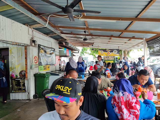 Comentarii opinii despre Awie Satar & Otak-otak