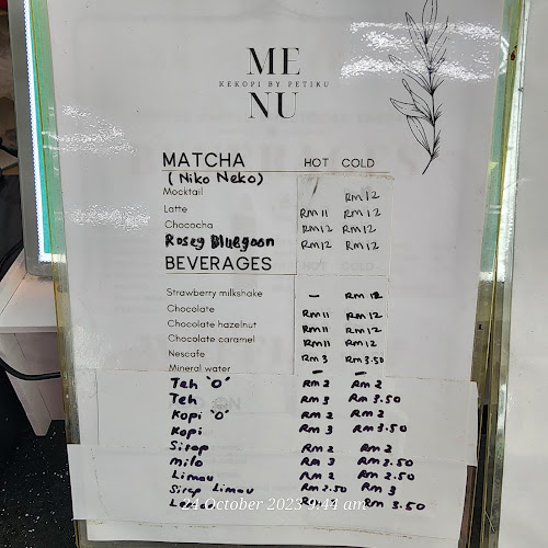 Kekopi @ BookCafé - Kuantan