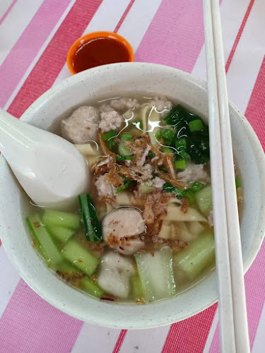 Tian Lai Kopitiam aka Kedai Kopi Aik Chooi