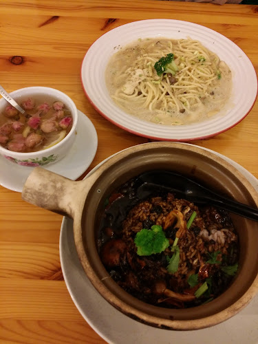 Vegan Life Restaurant - Gastronomi dan perhotelan