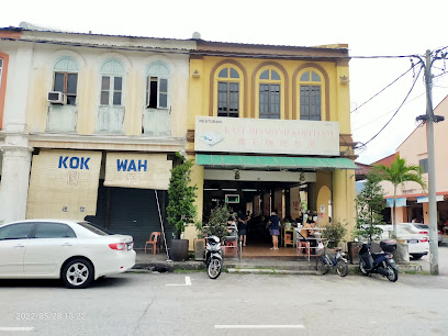 Kafe Diamond Kopitiam