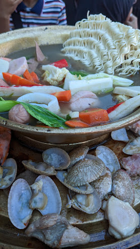 D'Ganu Steamboat & Cafe - Kuala Terengganu