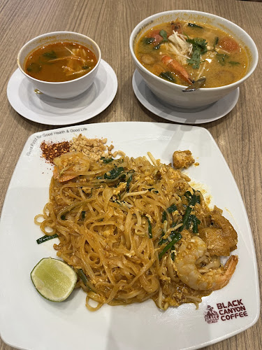 Black Canyon Vivacity Megamall - Gastronomi dan perhotelan