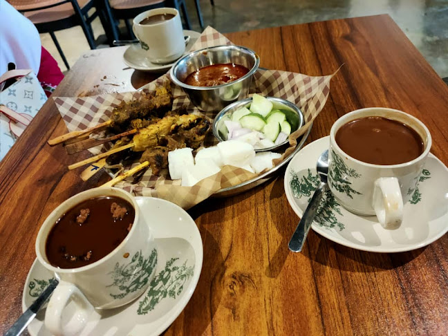 Kedai Kopi Ayoh Him - Kuala Berang