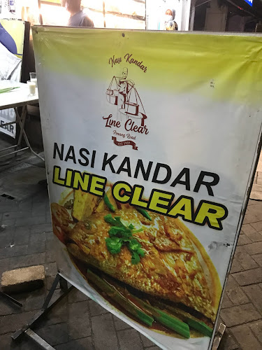 Nasi Kandar Line Clear - George Town