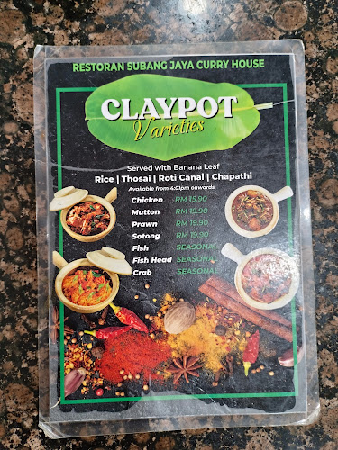 Subang Jaya Curry House