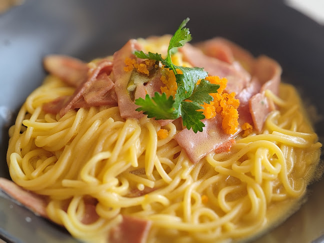 Pasta Ohsem & Purple Monkey