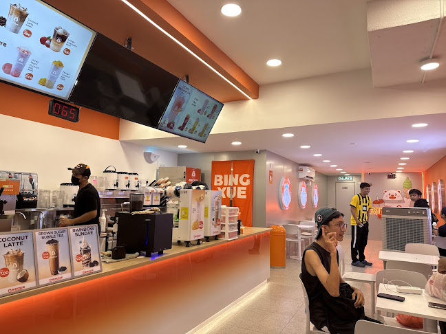 Bingxue Seksyen 7 Shah Alam (Buka Sampai 12am)