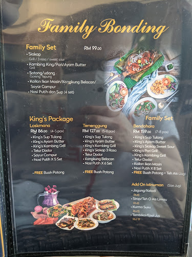 King Grill - Gastronomi dan perhotelan