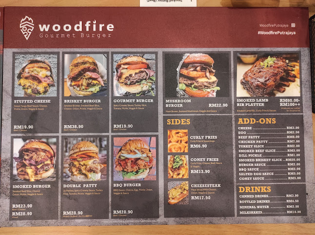 Woodfire Putrajaya - Putrajaya