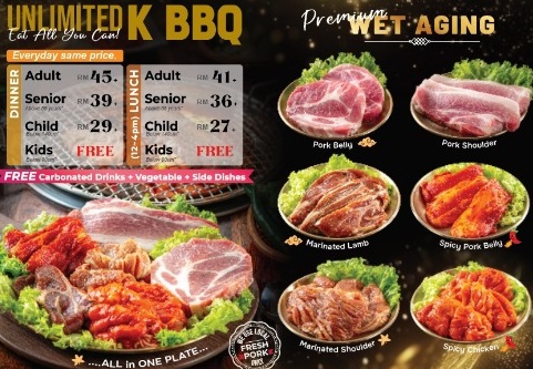 Meatopia KBBQ - Petaling Jaya