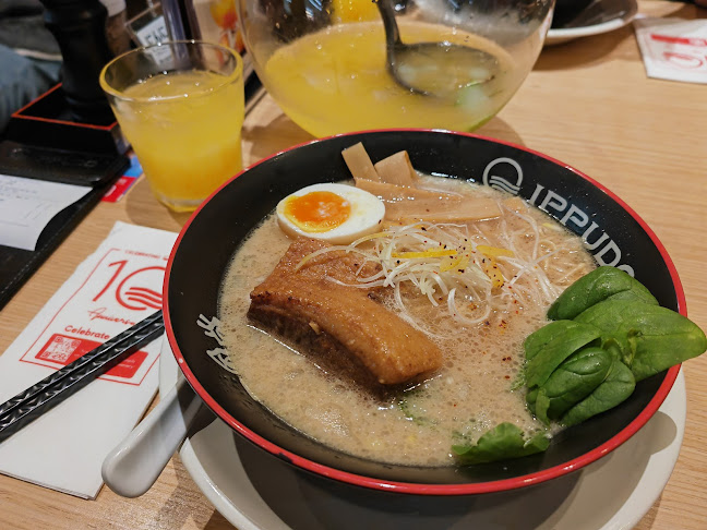 Ippudo • 1 Utama Shopping Centre - Gastronomi dan perhotelan