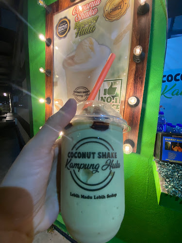 Opinii despre Coconut Shake Kampung Hulu în Melaka - Gastronomi dan perhotelan