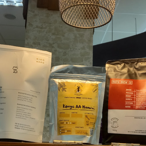 Comentarii opinii despre Kekopi @ BookCafé