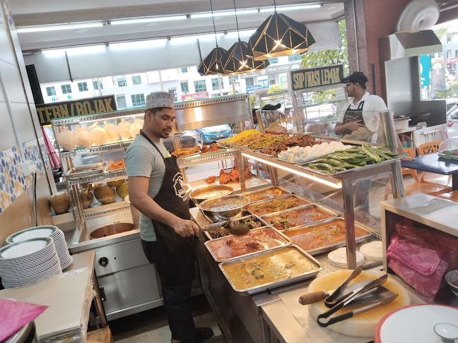 Opinii despre Restoran Nasi Kandar Penang Town în Petaling Jaya - Gastronomi dan perhotelan