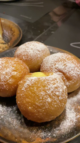 Osteria Gamberoni - Gastronomi dan perhotelan