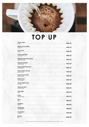 Daily Coffee Signature - Gastronomi dan perhotelan