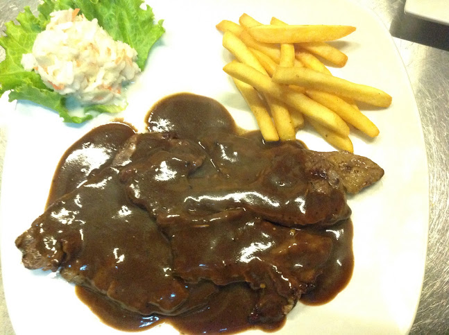 Texas Station Cafe & Restaurant - Gastronomi dan perhotelan