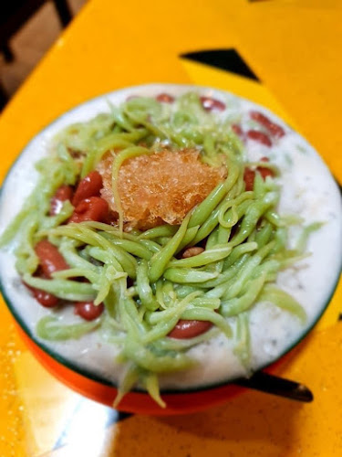 Famous Penang Mee Goreng Bangkok Lane Subang Jaya