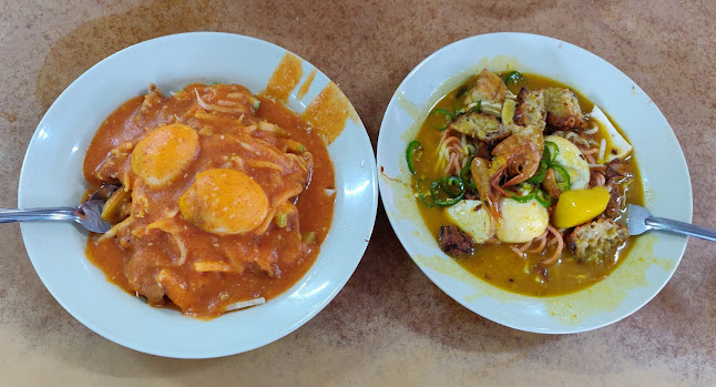 Hashim Mee Rebus @ Ujong Pasir - Melaka