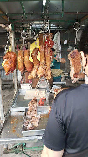 Perak Road Wet Market 大路后万山 - Gastronomi dan perhotelan