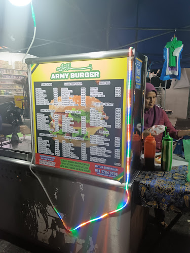 Pak Amit Cafe Tabuan Tranquility