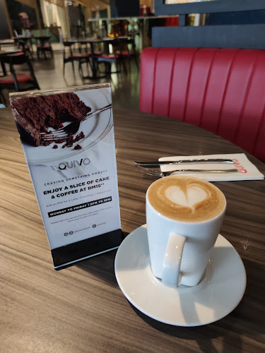 Quivo - Gastronomi dan perhotelan