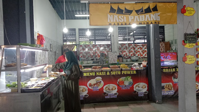 Sudut Selera Sri Cempaka - Gastronomi dan perhotelan