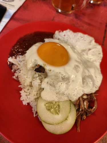 Restoran G.S. Nathan Corner - Gastronomi dan perhotelan