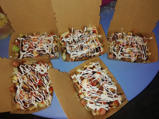 Burger Long Ranger - Gastronomi dan perhotelan