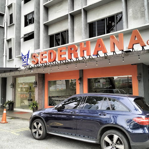 Restoran Sederhana (SA) Petaling Jaya - Petaling Jaya