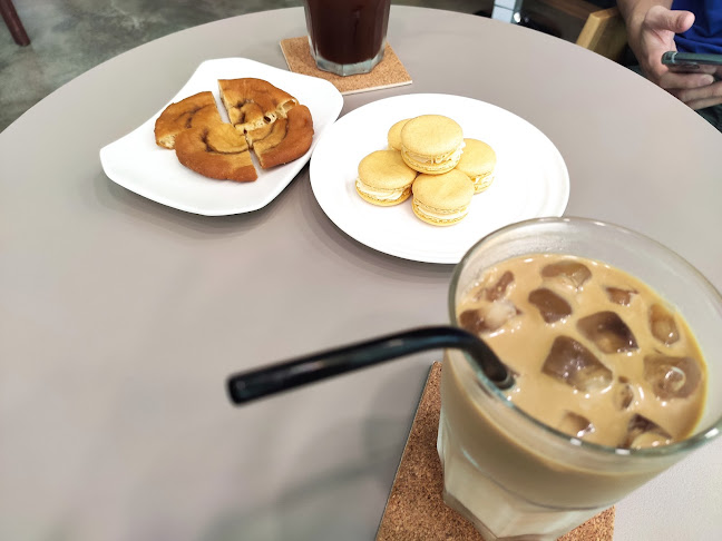 The Alchemist's Café - Gastronomi dan perhotelan