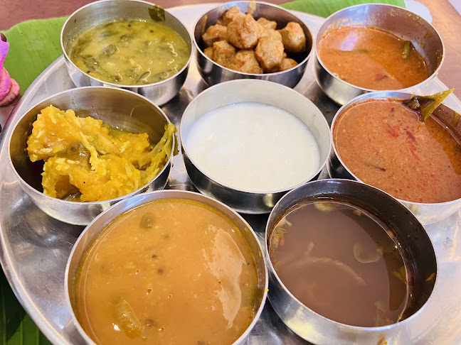 Opinii despre Indian Spices Village în Kuala Lumpur - Gastronomi dan perhotelan