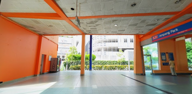 Optimist Coffee - Ampang Park - Kuala Lumpur