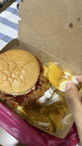 Comentarii opinii despre Burger Ke Langit Seksyen 7