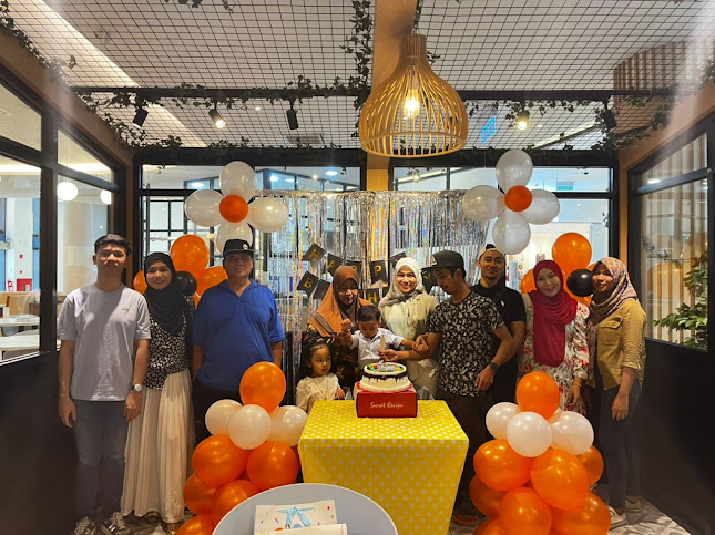 Sang Gerai Beletime Halal Restaurant - Gastronomi dan perhotelan