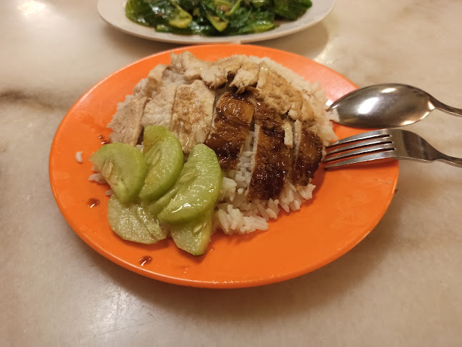 Ee Ji Ban Chicken Rice Ball Halal Melaka - Melaka