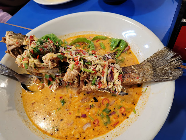 Restoran Faiziy Tomyam - Gastronomi dan perhotelan