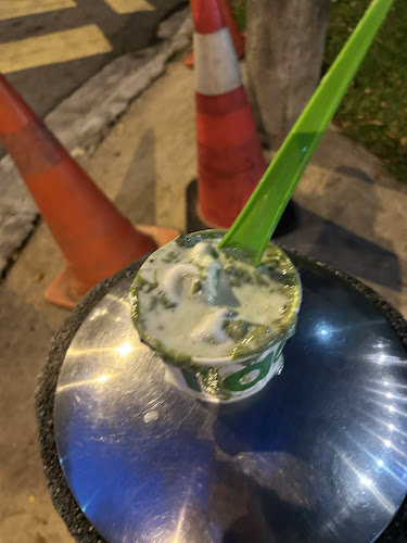 llaollao Alamanda - Gastronomi dan perhotelan