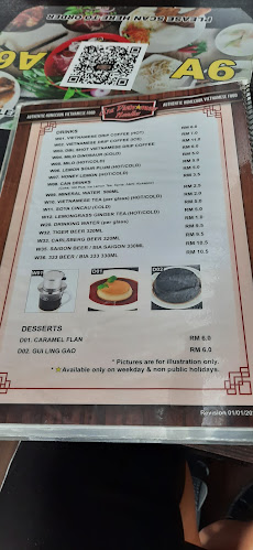 Ara Vietnamese Noodles - Gastronomi dan perhotelan