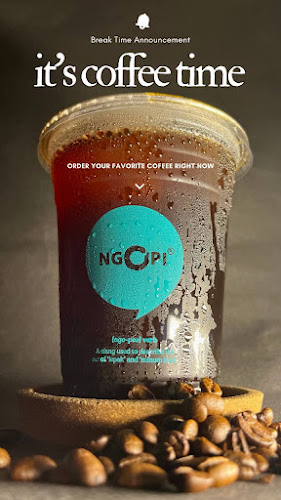 Ngopi Sandwich dan Kopi