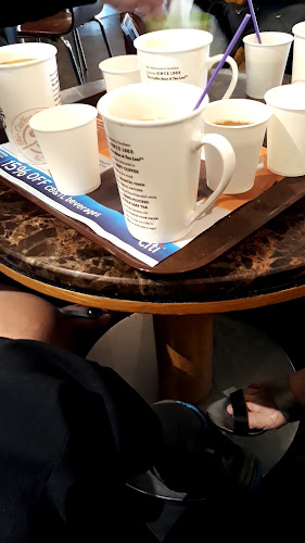 Opinii despre The Coffee Bean & Tea Leaf în George Town - Gastronomi dan perhotelan