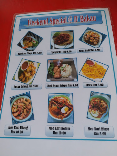 Warung D'Bakau