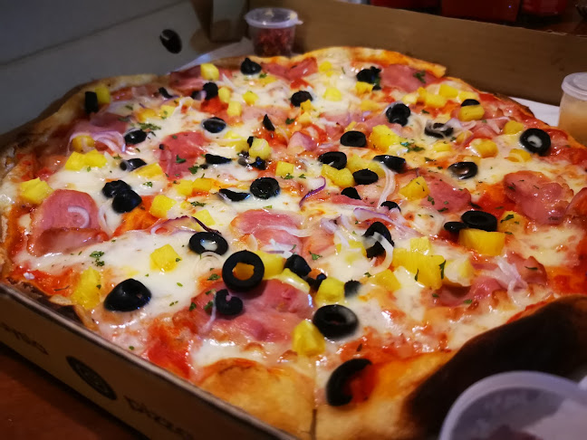 Comentarii opinii despre Pizza Romana