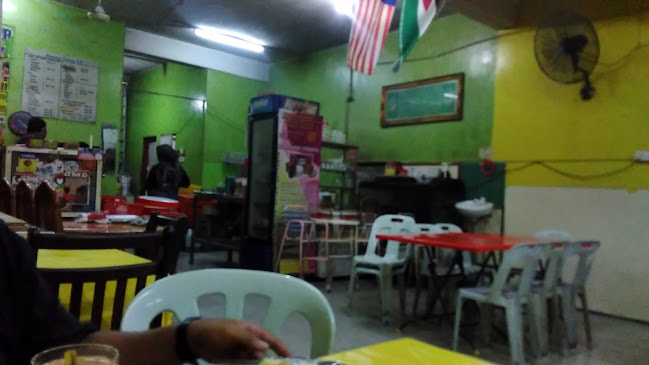 Comentarii opinii despre Restoran Manap Satay