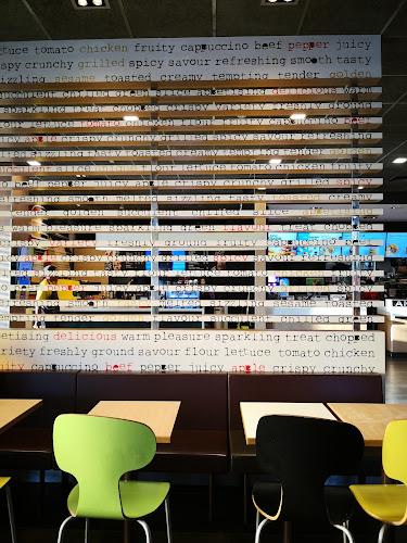 Comentarii opinii despre McDonald's MITC Melaka DT